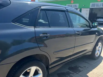 Lexus RX 300 2004 года за 6 400 000 тг. в Актобе – фото 3
