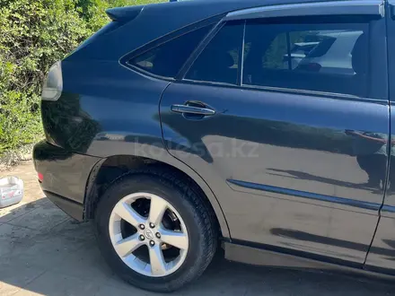 Lexus RX 300 2004 года за 6 400 000 тг. в Актобе – фото 4