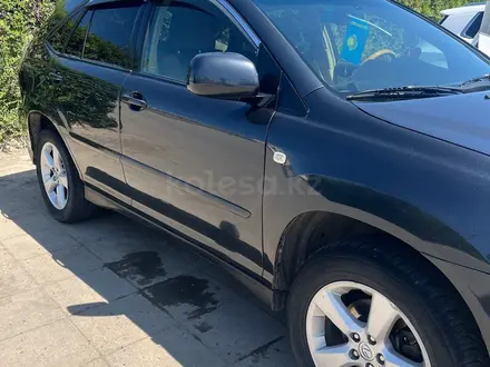 Lexus RX 300 2004 года за 6 400 000 тг. в Актобе – фото 5