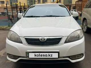 Daewoo Gentra, 2014
