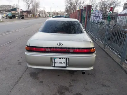 Toyota Mark II 1994 года за 2 600 000 тг. в Талдыкорган – фото 3