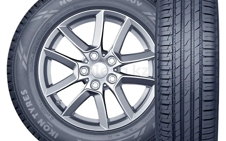 Ikon Nordman S2 SUV 225/60R17 за 59 000 тг. в Алматы