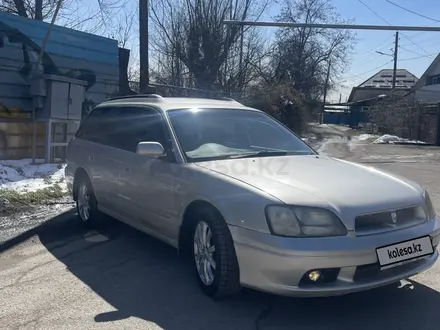 Subaru Legacy 2000 года за 3 000 000 тг. в Алматы – фото 3