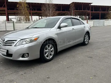 Toyota Camry 2010 года за 8 500 000 тг. в Тараз – фото 7