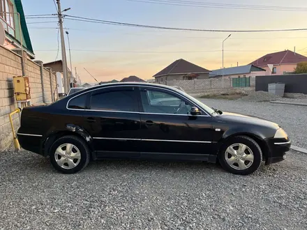 Volkswagen Passat 2002 года за 2 800 000 тг. в Талдыкорган – фото 3