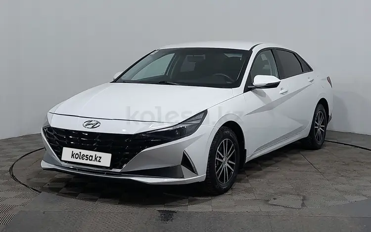 Hyundai Elantra 2021 годаүшін8 490 000 тг. в Астана