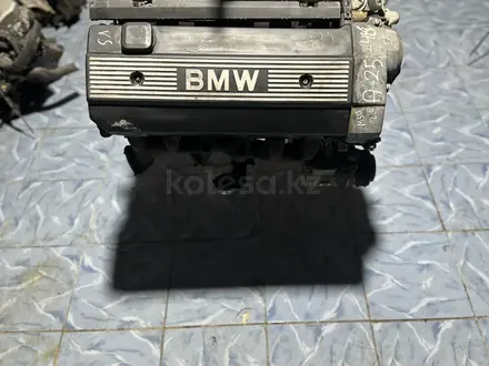Двигатель BMW m50 2.0 vanos за 420 000 тг. в Караганда – фото 4