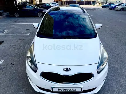 Kia Carens 2014 года за 7 500 000 тг. в Актау – фото 7