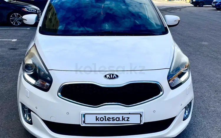 Kia Carens 2014 годаүшін7 500 000 тг. в Актау