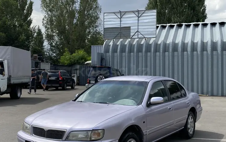 Nissan Maxima 1998 годаүшін2 865 000 тг. в Алматы