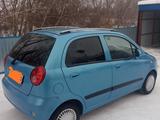 Chevrolet Spark 2007 года за 1 750 000 тг. в Кокшетау – фото 4