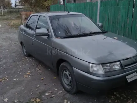 ВАЗ (Lada) 2110 2007 года за 1 500 000 тг. в Семей – фото 4