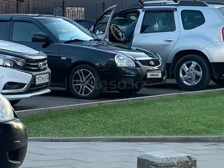 ВАЗ (Lada) Priora 2172 2014 года за 2 500 000 тг. в Астана – фото 11