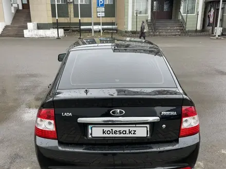 ВАЗ (Lada) Priora 2172 2014 года за 2 500 000 тг. в Астана – фото 3