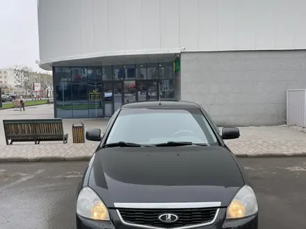 ВАЗ (Lada) Priora 2172 2014 года за 2 500 000 тг. в Астана – фото 6