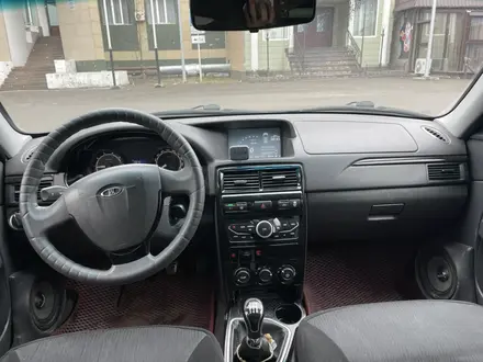 ВАЗ (Lada) Priora 2172 2014 года за 2 500 000 тг. в Астана – фото 8