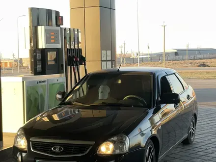 ВАЗ (Lada) Priora 2172 2014 года за 2 500 000 тг. в Астана – фото 9