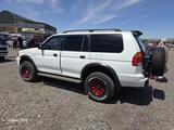 Mitsubishi Montero Sport 1998 года за 4 700 000 тг. в Сарканд – фото 3