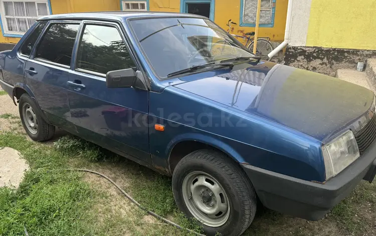 ВАЗ (Lada) 21099 2004 годаүшін960 000 тг. в Актобе