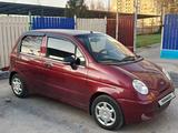 Daewoo Matiz 2013 года за 2 200 000 тг. в Шымкент – фото 2