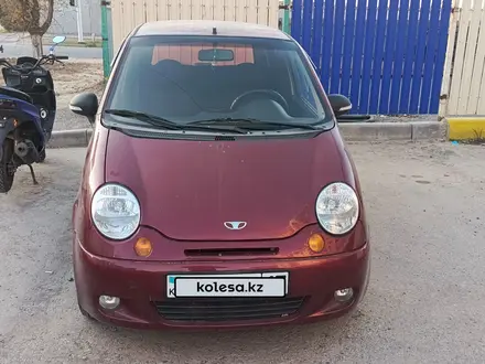 Daewoo Matiz 2013 года за 2 200 000 тг. в Шымкент – фото 9