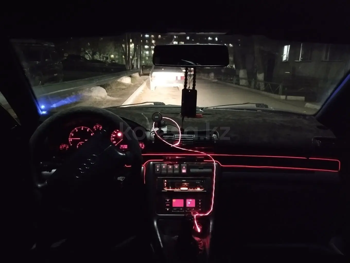 Audi A4, 1996