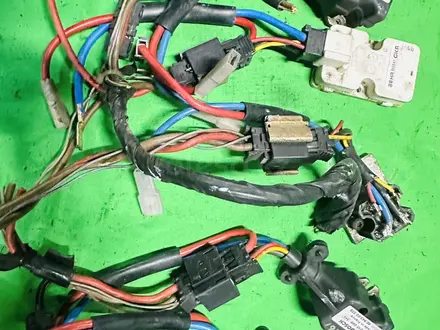 W140 w210 реостат печки резистор печки за 30 000 тг. в Алматы