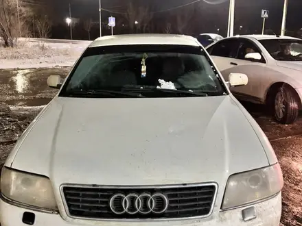 Audi A6 1997 года за 1 000 000 тг. в Уральск – фото 11