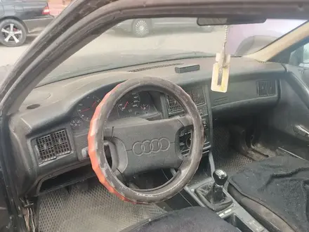 Audi 80 1990 года за 400 000 тг. в Астана – фото 4