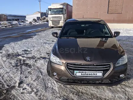 Peugeot 301 2014 года за 4 200 000 тг. в Петропавловск – фото 19