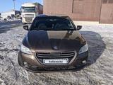 Peugeot 301 2014 годаүшін4 200 000 тг. в Петропавловск – фото 2