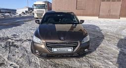 Peugeot 301 2014 годаүшін4 200 000 тг. в Петропавловск – фото 2