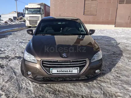 Peugeot 301 2014 года за 4 200 000 тг. в Петропавловск – фото 2