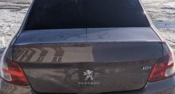 Peugeot 301 2014 годаүшін4 200 000 тг. в Петропавловск – фото 5