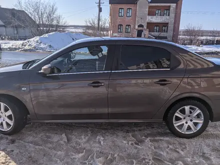 Peugeot 301 2014 года за 4 200 000 тг. в Петропавловск – фото 9