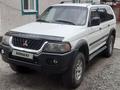 Mitsubishi Montero Sport 2001 годаfor5 000 000 тг. в Талдыкорган – фото 2