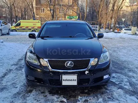 Lexus GS 300 2007 года за 7 000 000 тг. в Алматы – фото 9