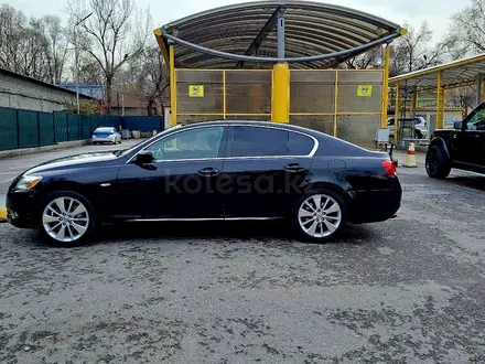 Lexus GS 300 2007 года за 7 000 000 тг. в Алматы – фото 28