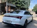 Hyundai Elantra 2021 годаfor8 800 000 тг. в Шымкент – фото 3