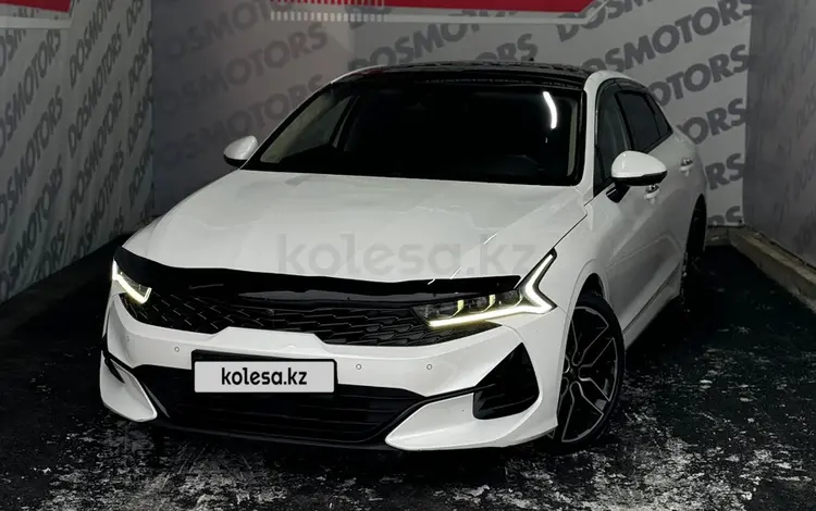 Kia K5 2021 годаүшін12 500 000 тг. в Алматы