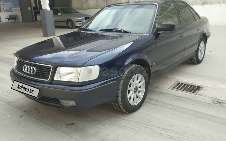 Audi 100 1992 годаүшін1 800 000 тг. в Кордай