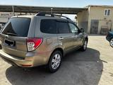 Subaru Forester 2008 года за 6 200 000 тг. в Актау – фото 2