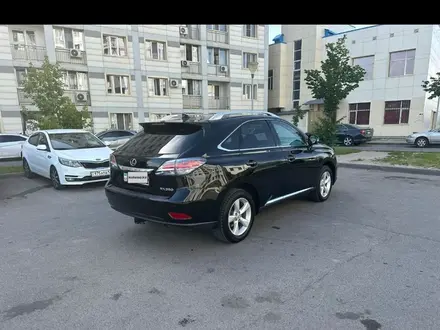 Lexus RX 350 2014 года за 14 500 000 тг. в Алматы – фото 4