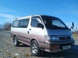 Toyota Hiace 1993 года за 3 700 000 тг. в Талгар – фото 3