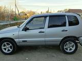 Chevrolet Niva 2008 годаfor1 800 000 тг. в Астана – фото 4