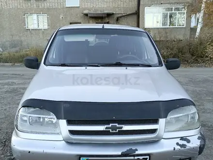 Chevrolet Niva 2008 года за 1 800 000 тг. в Астана – фото 7