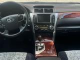 Toyota Camry 2013 годаүшін11 500 000 тг. в Шымкент – фото 2