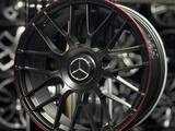 Диски на Mercedes Benz R18^ 5^ 112 в наличии в Астане! за 264 000 тг. в Астана – фото 3