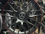 Диски на Mercedes Benz R18^ 5^ 112 в наличии в Астане! за 264 000 тг. в Астана – фото 2