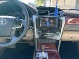 Toyota Camry 2012 года за 8 500 000 тг. в Алматы – фото 4